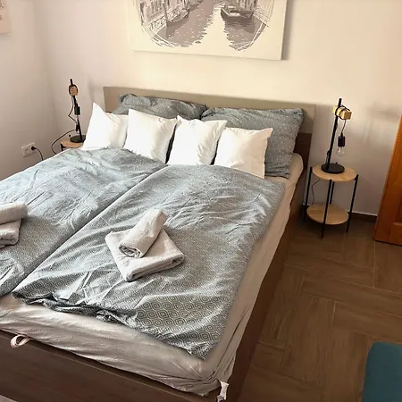 Bleu Fontaine Апартаменты