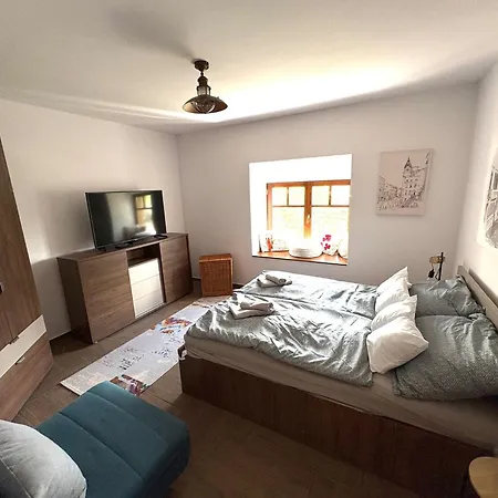 Апартаменты Bleu Fontaine Kekkut