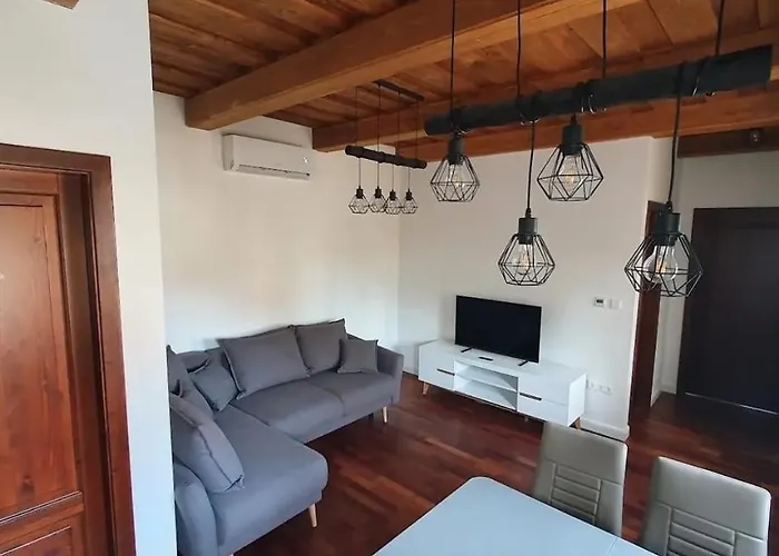 Апартаменты Bleu Fontaine *