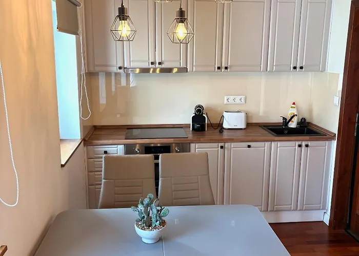 Bleu Fontaine Апартаменты *