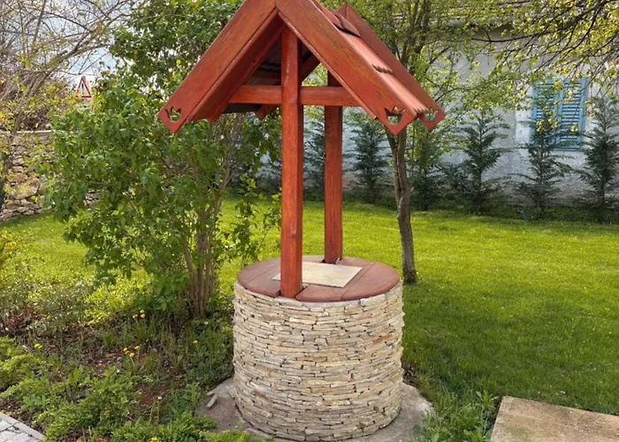 Апартаменты Bleu Fontaine Kekkut