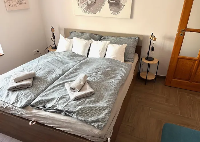 Bleu Fontaine Апартаменты