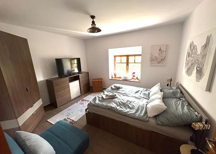 Апартаменты Bleu Fontaine Kekkut